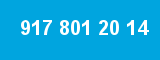 917 801 20 14 917 801 20 14